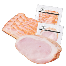 Zeeuws spek of ovengebakken casselerrib